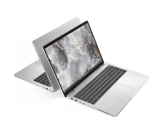 DELL Pro 16 Plus PB16250 Copilot+ PC Intel Core Ultra 7 266V Laptop 40.6 cm (16") Touchscreen Full HD+ 16 GB LPDDR5x-SDRAM 512 GB SSD Wi-Fi 7 (802.11be) Windows 11 Pro Aluminium Portatīvie datori