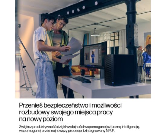 HP EliteDesk 8 Tower G1i Ultra 7 265 16GB DDR5 56000 SSD1TB Arc W11Pro 3Y OnSite Personālie datori