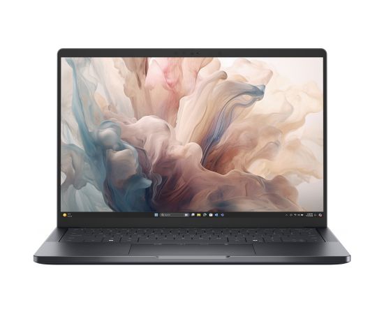 DELL Pro 14 Premium PA14250 Copilot+ PC Intel Core Ultra 5 236V Laptop 35.6 cm (14") Full HD+ 16 GB LPDDR5x-SDRAM 512 GB SSD Wi-Fi 7 (802.11be) Windows 11 Pro Grey Portatīvie datori
