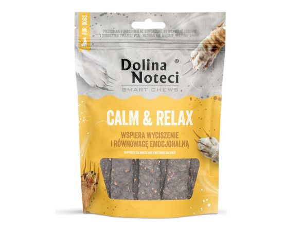 Dolina Noteci Smart Chews Calm & Relax przysmak dla psa 7szt. Suņu barība