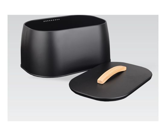 Breadbox MAESTRO MR-1675-BLACK Black Citi trauki