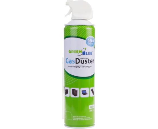 Compressed air GreenBlue GB600 600ml pistol atomizer - pistol spray Очистка и химические вещества