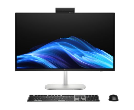 HP EliteStudio 8 AiO G1i Ultra 5 235 27.0"QHD IPS 300nits AG 16GB DDR5 5600 SSD512 Intel Graphics Cam 5 MP HDR IR W11Pro 3Y OnSite All In One Datori (AIO)