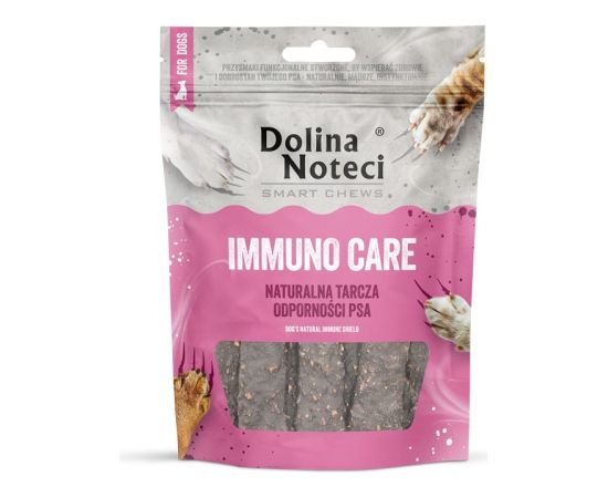 Dolina Noteci Smart Chews Immuno Care przysmak dla psa 7szt. Suņu barība