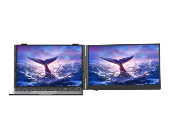 Blackview 14" portable dual monitor SCM6 Monitori