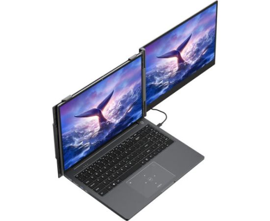 Blackview 14" portable dual monitor SCM6 Monitori