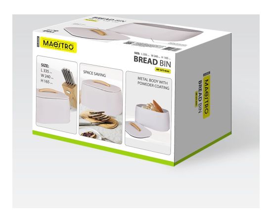 Breadbox MAESTRO MR-1675-BEIGE Beige Citi trauki