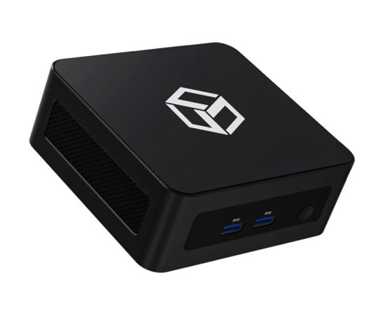 Mini PC Qoobe AP13620 i7-13620H/16GB/SSD 512GB/Win 11 Pro black Personālie datori