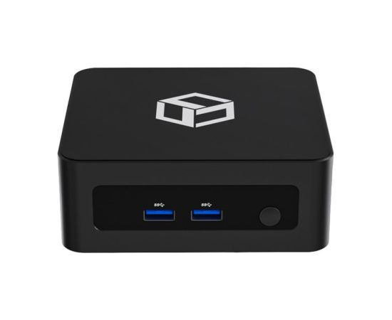 Mini PC Qoobe AP13620 i7-13620H/16GB/SSD 512GB/Win 11 Pro black Personālie datori