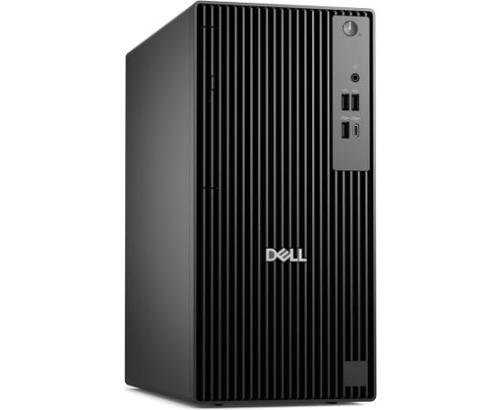 DELL Pro QCT1255 AMD Ryzen™ 3 8300G 8 GB DDR5-SDRAM 512 GB SSD Windows 11 Pro Tower PC Black Personālie datori