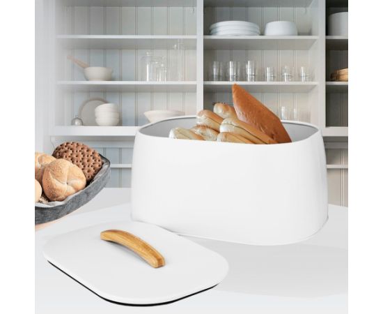 Breadbox MAESTRO MR-1675-WHITE White Citi trauki