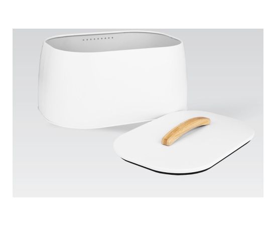 Breadbox MAESTRO MR-1675-WHITE White Citi trauki