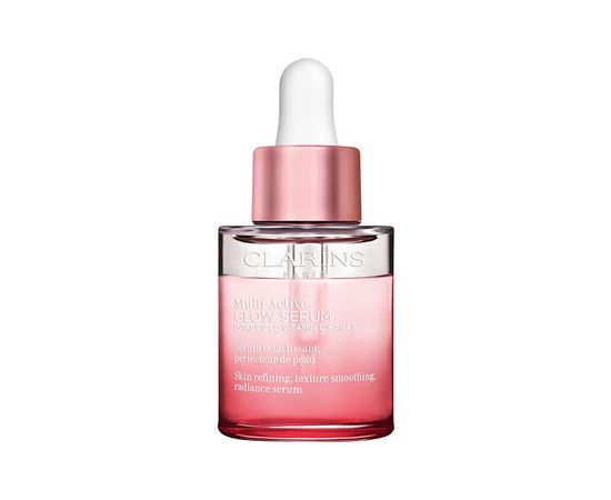 Clarins Glow Serum - Rozjasňující sérum 30ml Dekoratīvā kosmētika