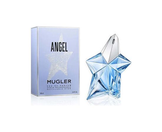 Thierry Mugler Angel EDP (Fillable) 15ml Sieviešu Smaržas