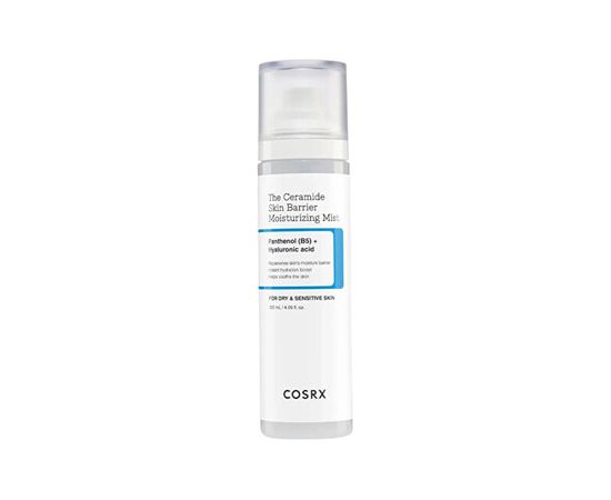 Cosrx Ceramide Skin Barrier Mist - Hydratační pleťová mlha 120ml Ķermeņa kosmētika