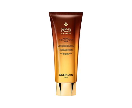 Guerlain Abeille Royale Scalp & Hair Double R Radiance & Repair Mask - Regenerační maska na vlasy 200ml Matu kopšana