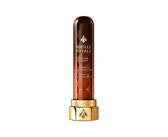 Guerlain Abeille Royale Bee Lab Shot ( 7 x 28 mg ) - 7denní kúra proti vráskám a ztrátě jasu Ķermeņa kosmētika