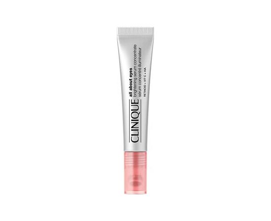 Clinique All About Eyes Brightening Serum Concentrate - Rozjasňující oční sérum 10ml Ķermeņa kosmētika