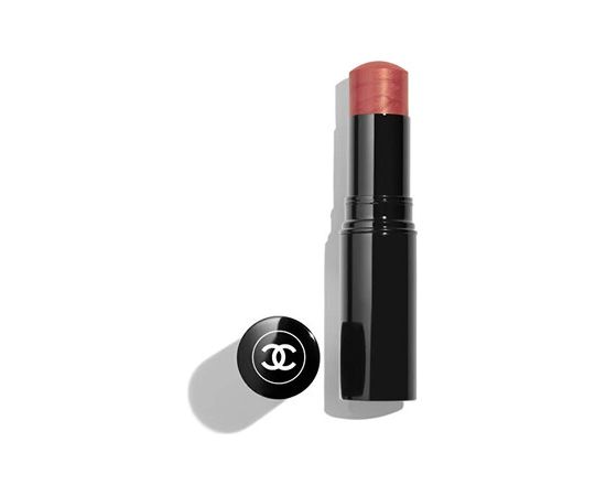 Chanel Glow Stick - Multifunkční rozjasňovač na rty, oči a tváře 8 g Transparent Dekoratīvā kosmētika