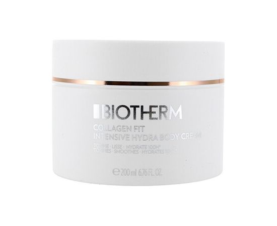 Biotherm Collagen Fit Body Cream - Hydratační tělový krém 200ml Ķermeņa kosmētika