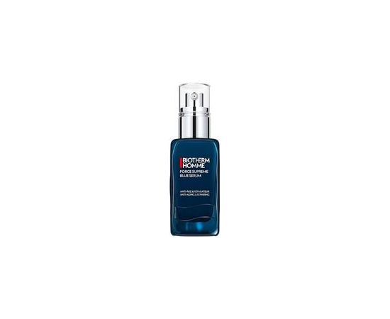 Biotherm Homme Force Supreme Blue Serum 30ml Ķermeņa kosmētika