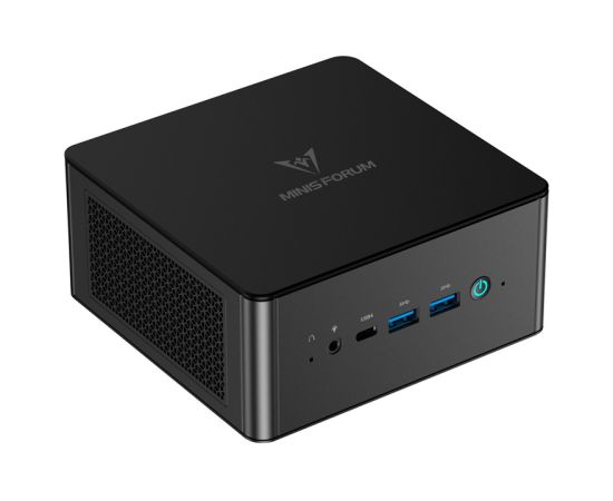 Mini PC MINIS FORUM UM890 Pro Ryzen 9 8945HS 16GB + 512GB Personālie datori