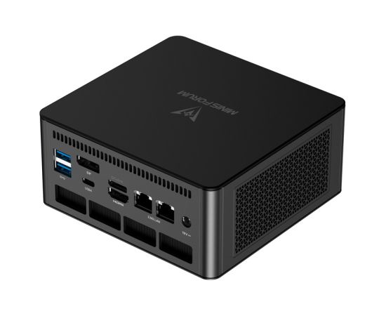 Mini PC MINIS FORUM UM890 Pro Ryzen 9 8945HS 16GB + 512GB Personālie datori