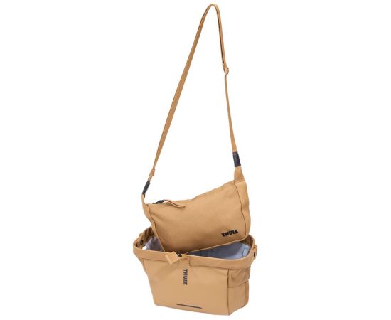 Thule 5475 Chasm Handlebar Bag 2L Dusted Orange Ceļojumu somas un čemodāni