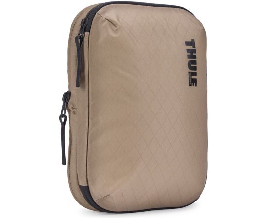 Thule 5558 Compression Packing Cube Small gentle beige Ceļojumu somas un čemodāni