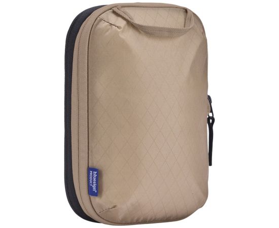 Thule 5558 Compression Packing Cube Small gentle beige Ceļojumu somas un čemodāni