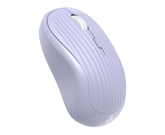 Sbox WM-602 Purple Wireless Peles, ievadierīces