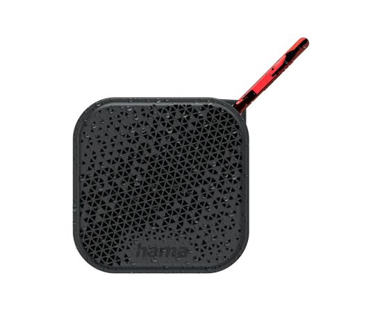 Hama 00188224 Pocket 3.0 Black Bezvadu skaļruņi