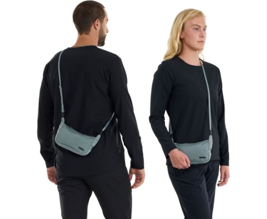 Thule 5474 Chasm Handlebar Bag 2L Mid Blue Ceļojumu somas un čemodāni