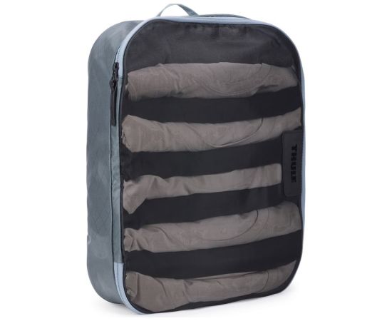 Thule 5575 Packing Cube Large pond gray Ceļojumu somas un čemodāni