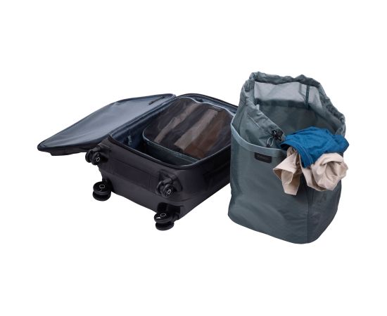 Thule 5582 Packable Laundry Bag pond gray Ceļojumu somas un čemodāni