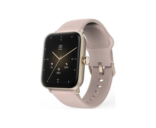 Hama 00178620 Smartwatch 6010 Rose Gold Smart-Watch Pulksteņi
