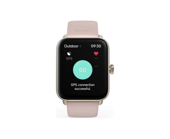 Hama 00178620 Smartwatch 6010 Rose Gold Smart-Watch Pulksteņi