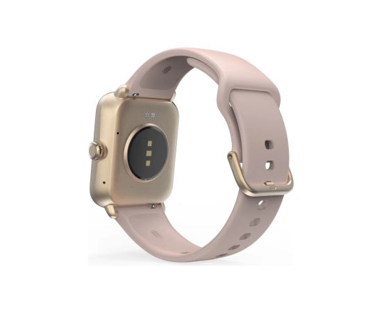 Hama 00178620 Smartwatch 6010 Rose Gold Smart-Watch Pulksteņi