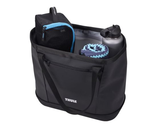 Thule 5527 Chasm Gear Tote 30L Black Ceļojumu somas un čemodāni