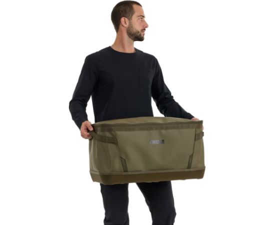 Thule 5532 Chasm Gear Hauler 80L Deep Khaki Ceļojumu somas un čemodāni