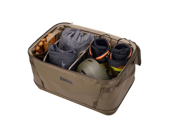 Thule 5532 Chasm Gear Hauler 80L Deep Khaki Ceļojumu somas un čemodāni