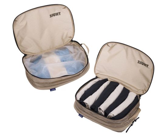 Thule 5567 Clean Dirty Packing Cube gentle beige Ceļojumu somas un čemodāni