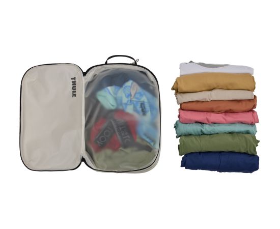 Thule 5567 Clean Dirty Packing Cube gentle beige Ceļojumu somas un čemodāni