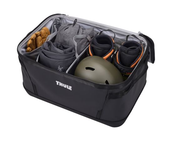 Thule 5531 Chasm Gear Hauler 80L Black Ceļojumu somas un čemodāni