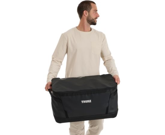 Thule 5531 Chasm Gear Hauler 80L Black Ceļojumu somas un čemodāni