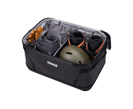 Thule 5531 Chasm Gear Hauler 80L Black Ceļojumu somas un čemodāni