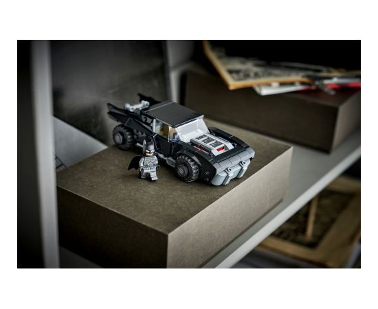 LEGO DC Batman Batmobil™ z filmu Batman™ (76332) Новости - Детские товары