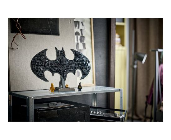 LEGO Batman Logo Batmana™ (76330) Новости - Детские товары