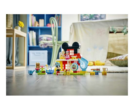 LEGO Duplo Klub Myszki Miki z Minnie i Pluto (10465) Новости - Детские товары