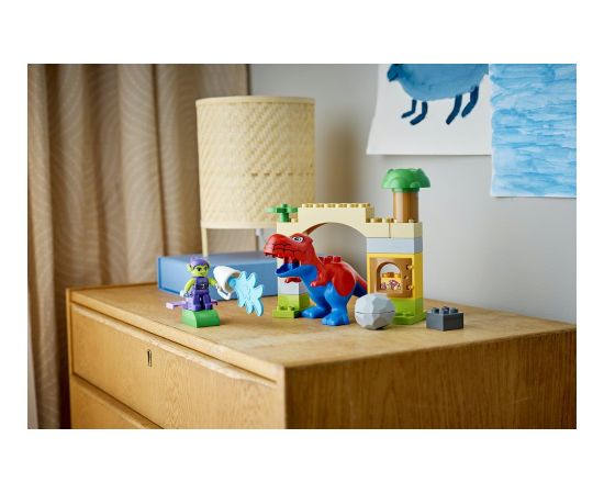 LEGO Marvel Dinozaur Spidey-Rex i Zielony Goblin (10463) Новости - Детские товары